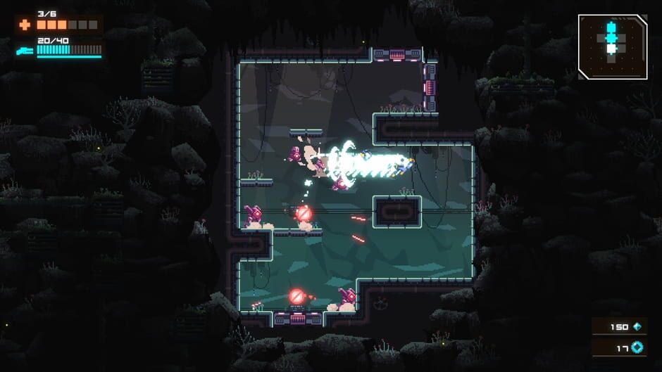 Capture de Corebreaker