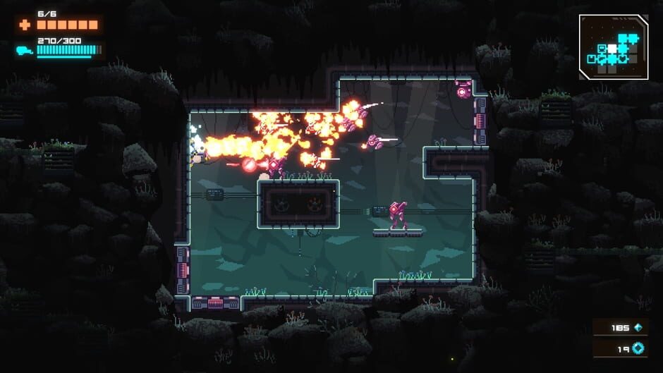 Capture de Corebreaker