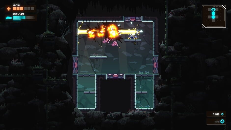 Capture de Corebreaker