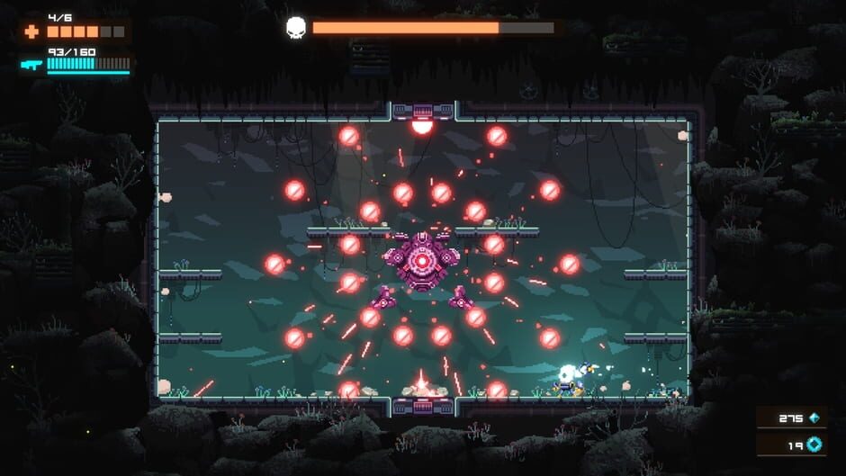 Capture de Corebreaker