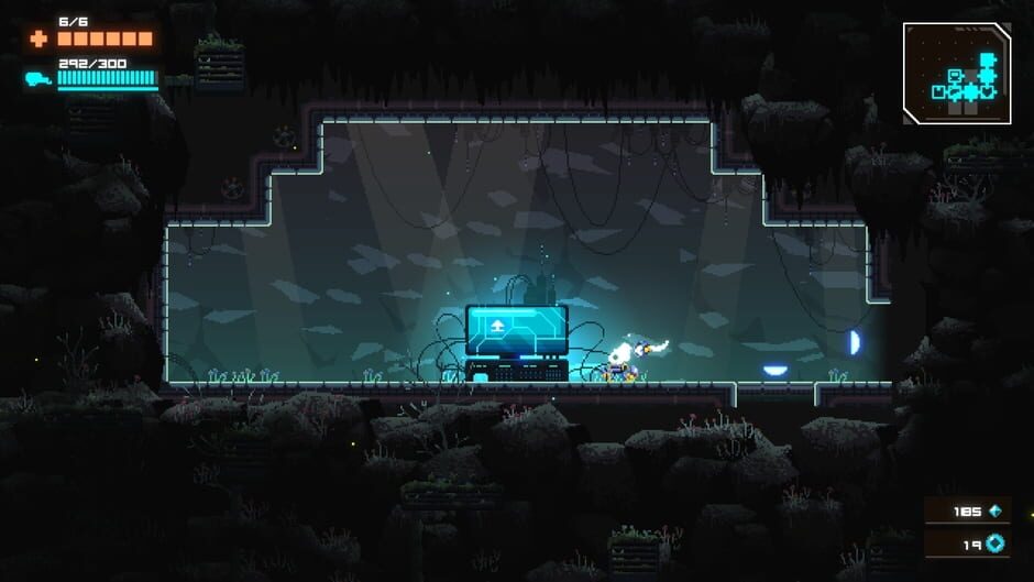 Capture de Corebreaker