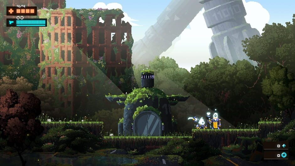 Capture de Corebreaker