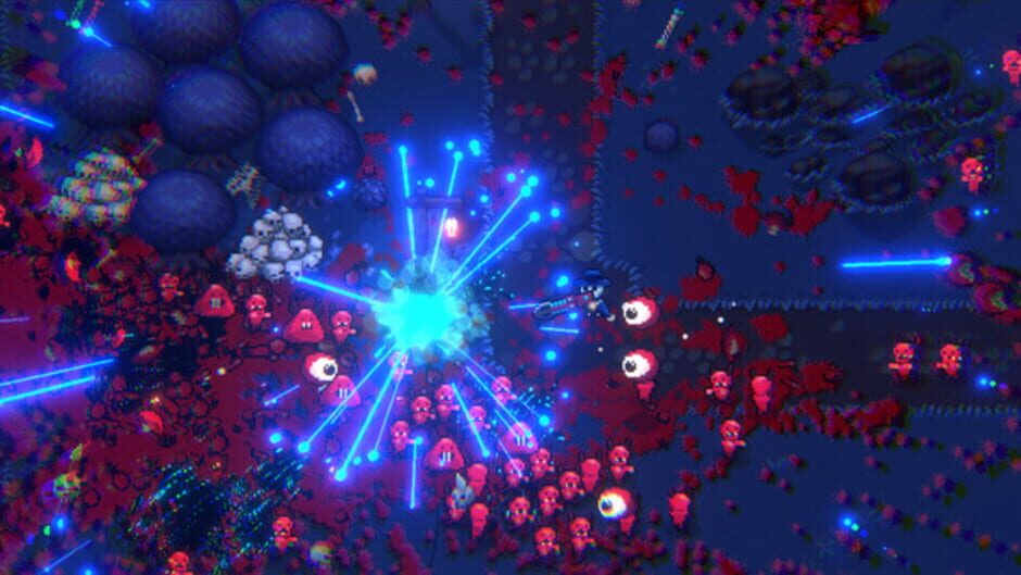 Capture de Raining Blood: Hellfire