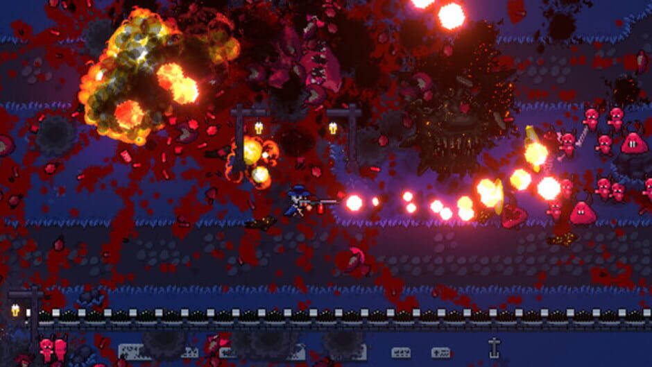 Capture de Raining Blood: Hellfire
