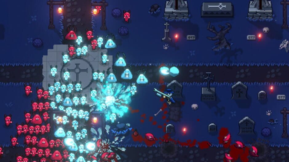 Capture de Raining Blood: Hellfire