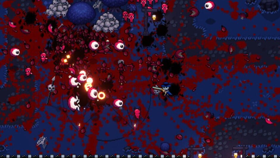 Capture de Raining Blood: Hellfire