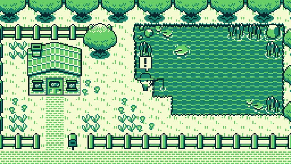 Capture de The Edge of Allegoria