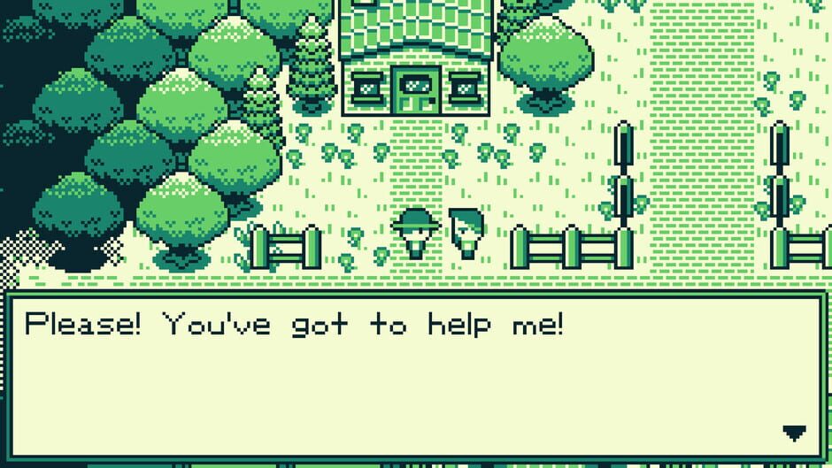 Capture de The Edge of Allegoria