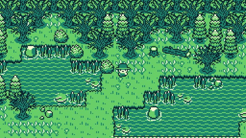 Capture de The Edge of Allegoria