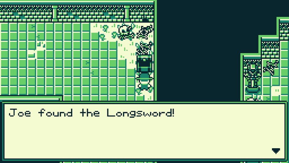 Capture de The Edge of Allegoria