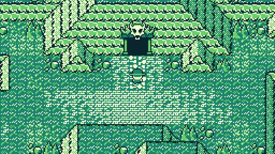 Capture de The Edge of Allegoria