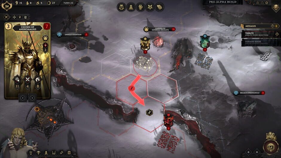 Capture de Solium Infernum