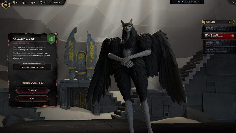 Capture de Solium Infernum