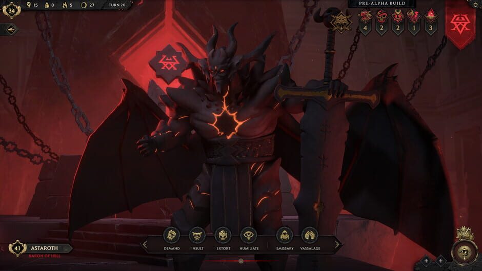 Capture de Solium Infernum