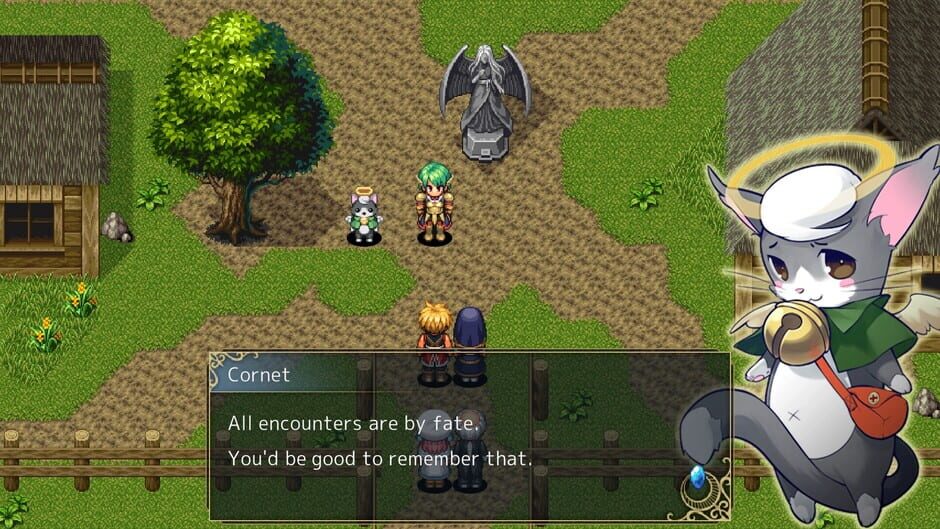 Capture de Silver Nornir