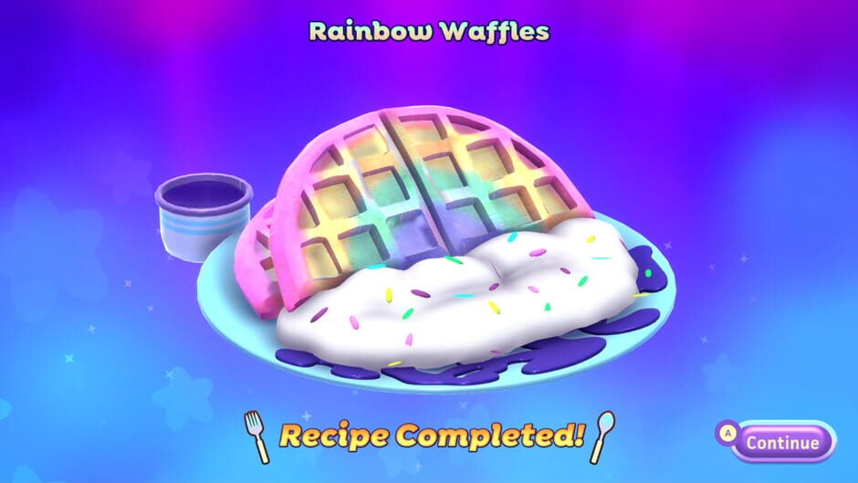 Capture de Yum Yum Cookstar