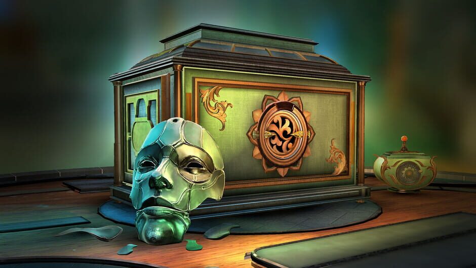 Capture de Boxes: Lost Fragments