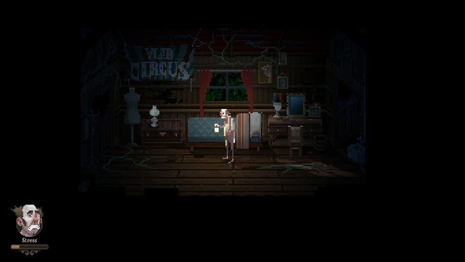 Capture de Vlad Circus: Descend Into Madness