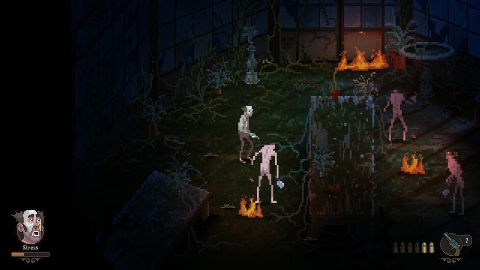 Capture de Vlad Circus: Descend Into Madness