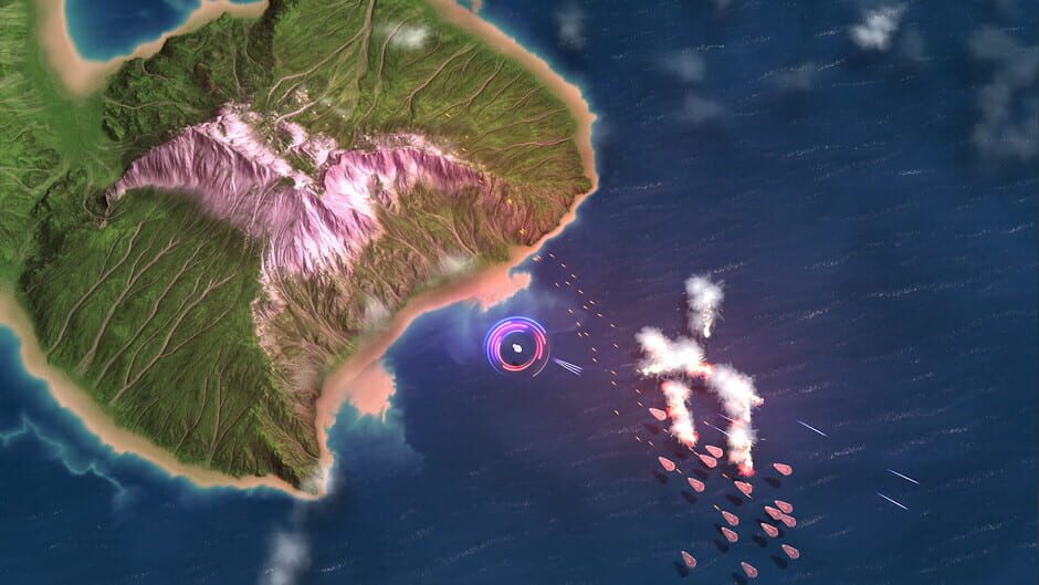 Capture de Kinetic Storm