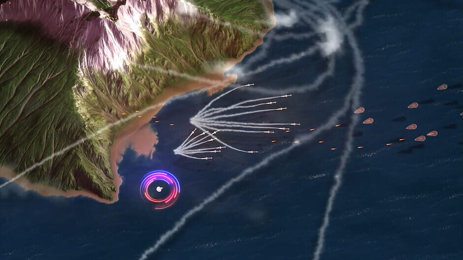 Capture de Kinetic Storm