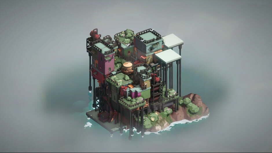 Capture de Pile Up!