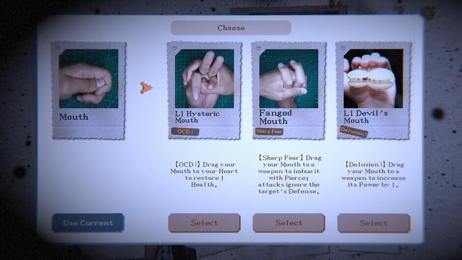 Capture d’Out of Hands