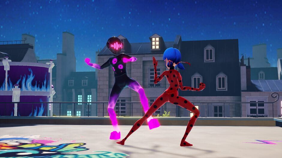Capture de Miraculous: Rise of the Sphinx