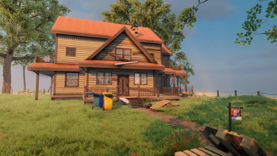 Capture de House Flipper 2