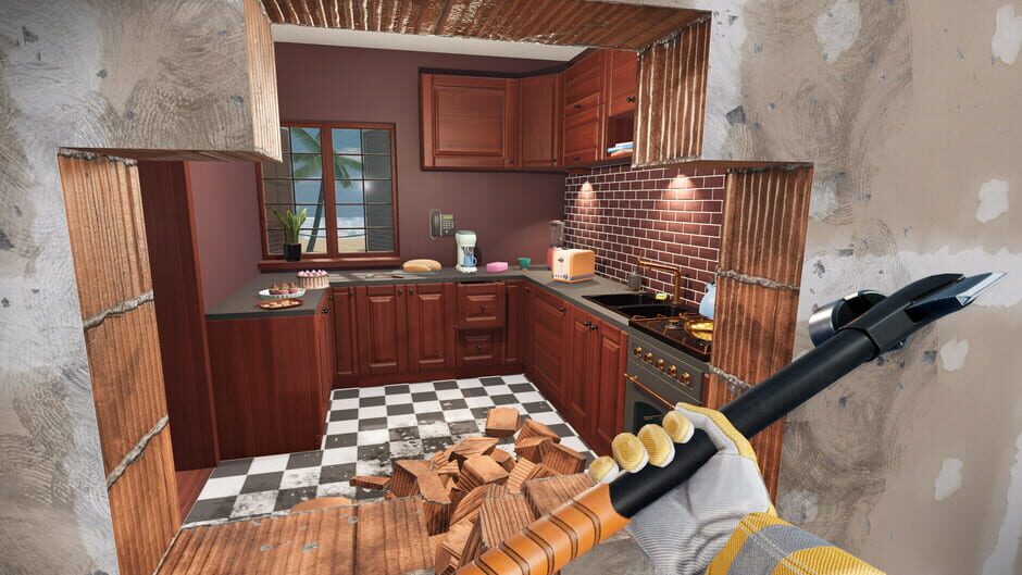 Capture de House Flipper 2