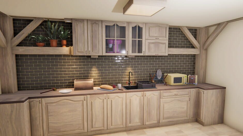 Capture de House Flipper 2