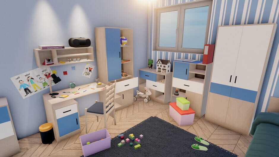 Capture de House Flipper 2