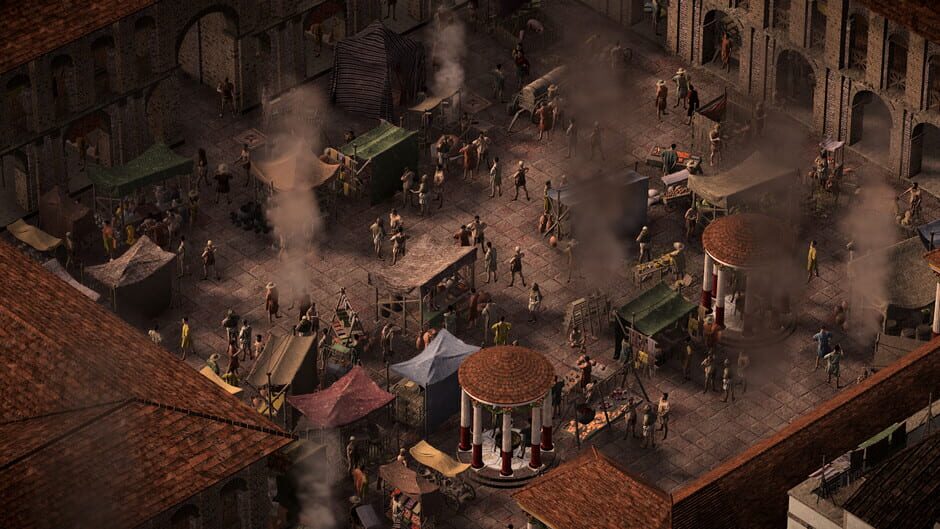 Capture de Pax Augusta