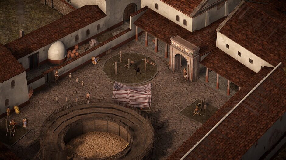 Capture de Pax Augusta