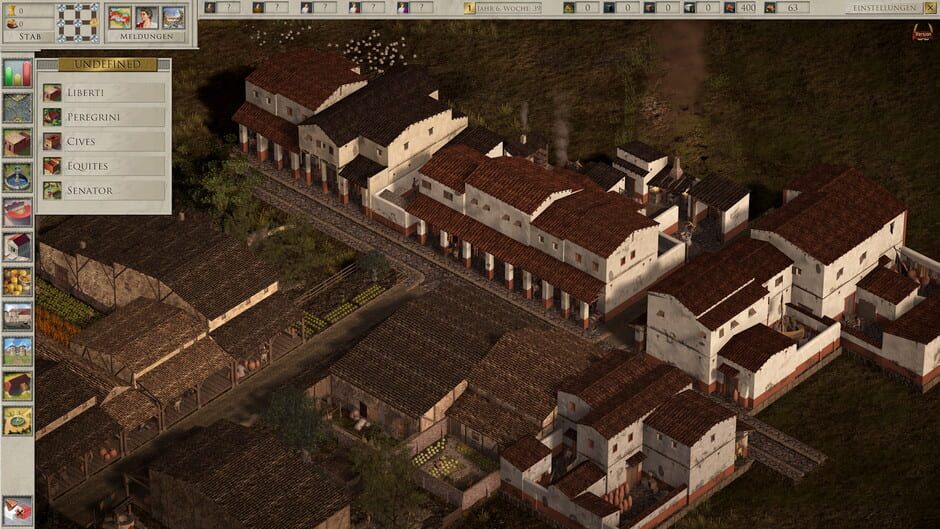 Capture de Pax Augusta