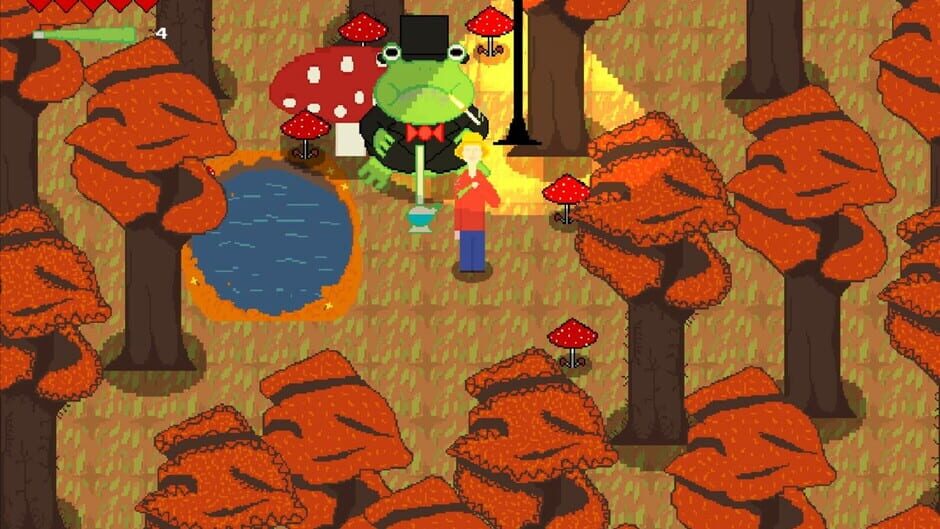 Capture de Psychedelia: The Psychonaut