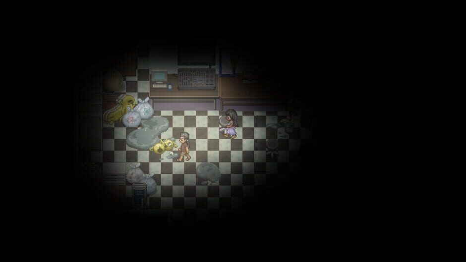 Capture de Just a To the Moon Series Beach Episode