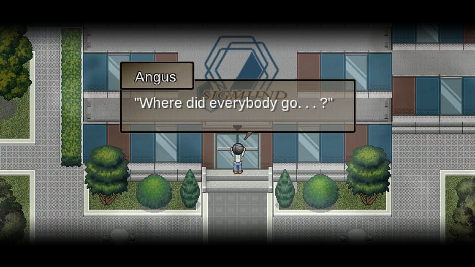 Capture de Just a To the Moon Series Beach Episode