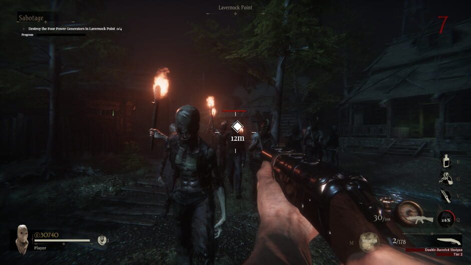 Capture de Sker Ritual