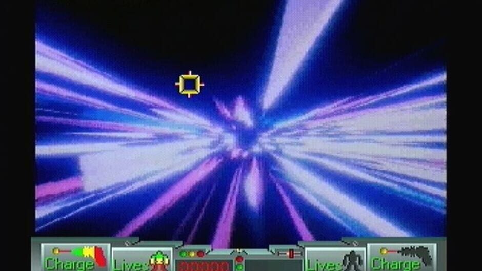 Capture de Space Pirates