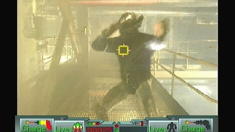 Capture de Space Pirates