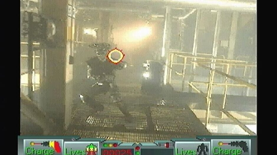 Capture de Space Pirates