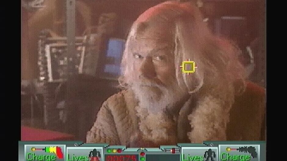 Capture de Space Pirates