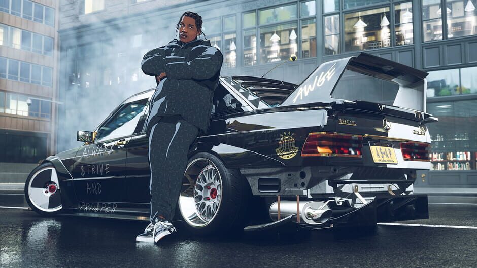 Capture de Need for Speed: Unbound