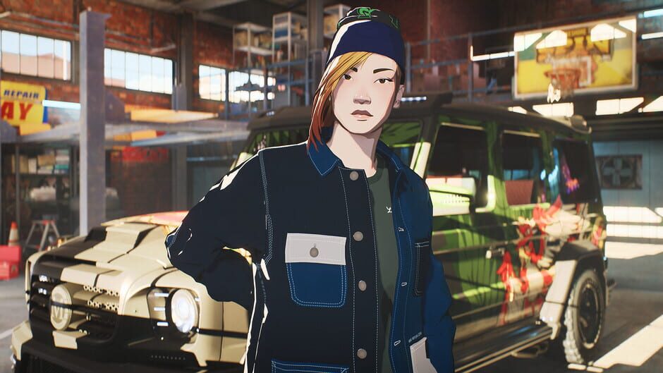 Capture de Need for Speed: Unbound