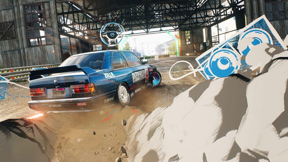 Capture de Need for Speed: Unbound