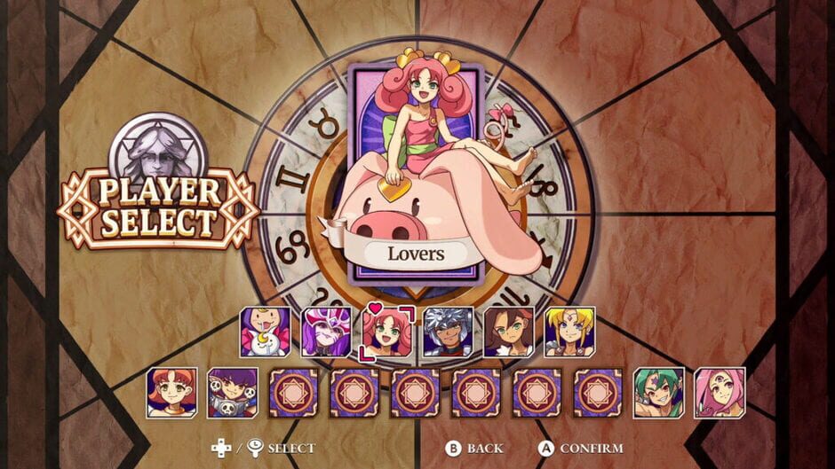 Capture de Magical Drop VI
