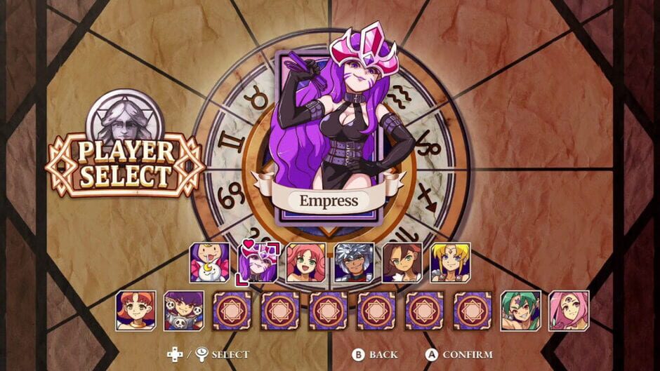Capture de Magical Drop VI