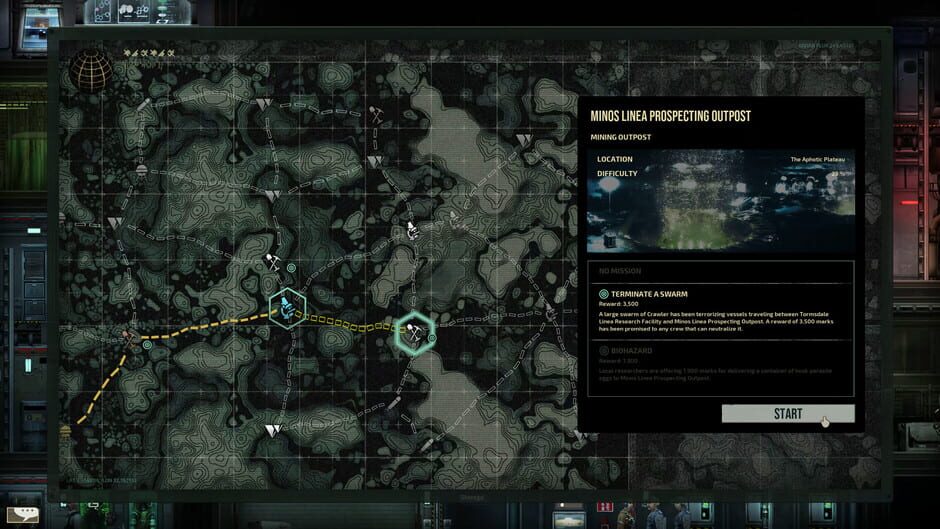Capture de Barotrauma