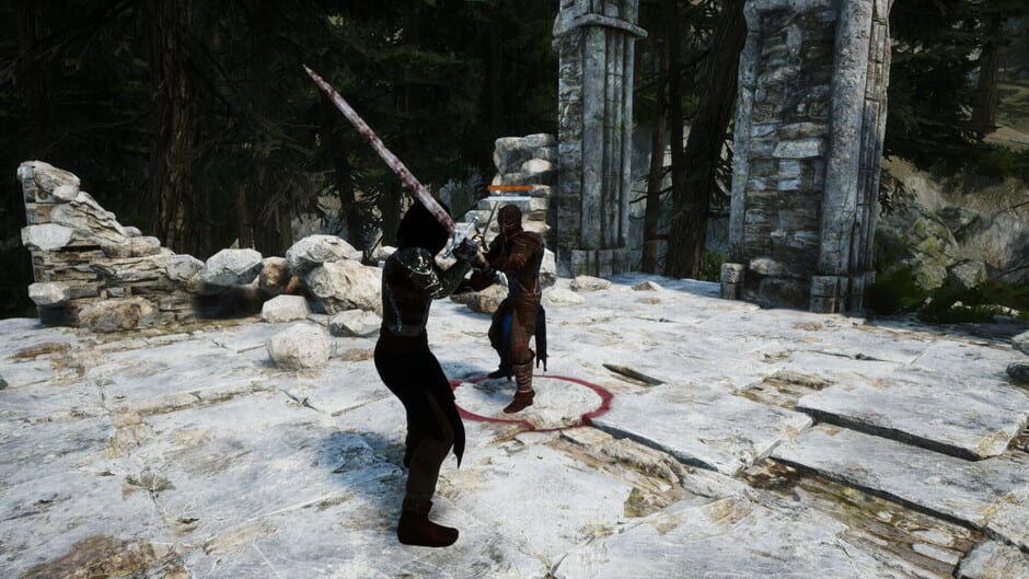 Capture de Talon's Blade